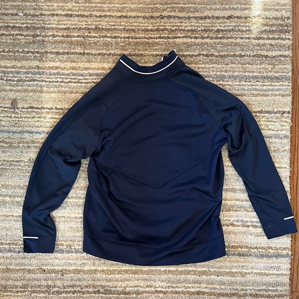 XL Nike New York Yankees quarter zip - Picture 3 of 3